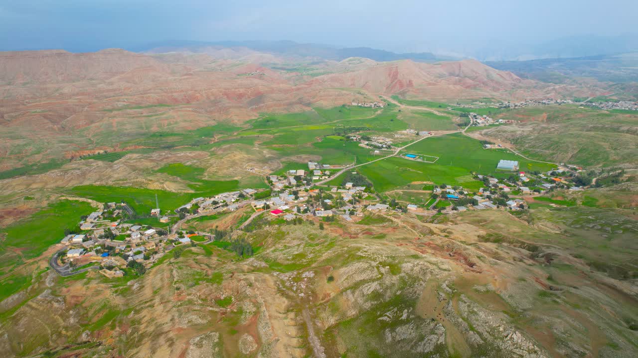 تصویر روستا