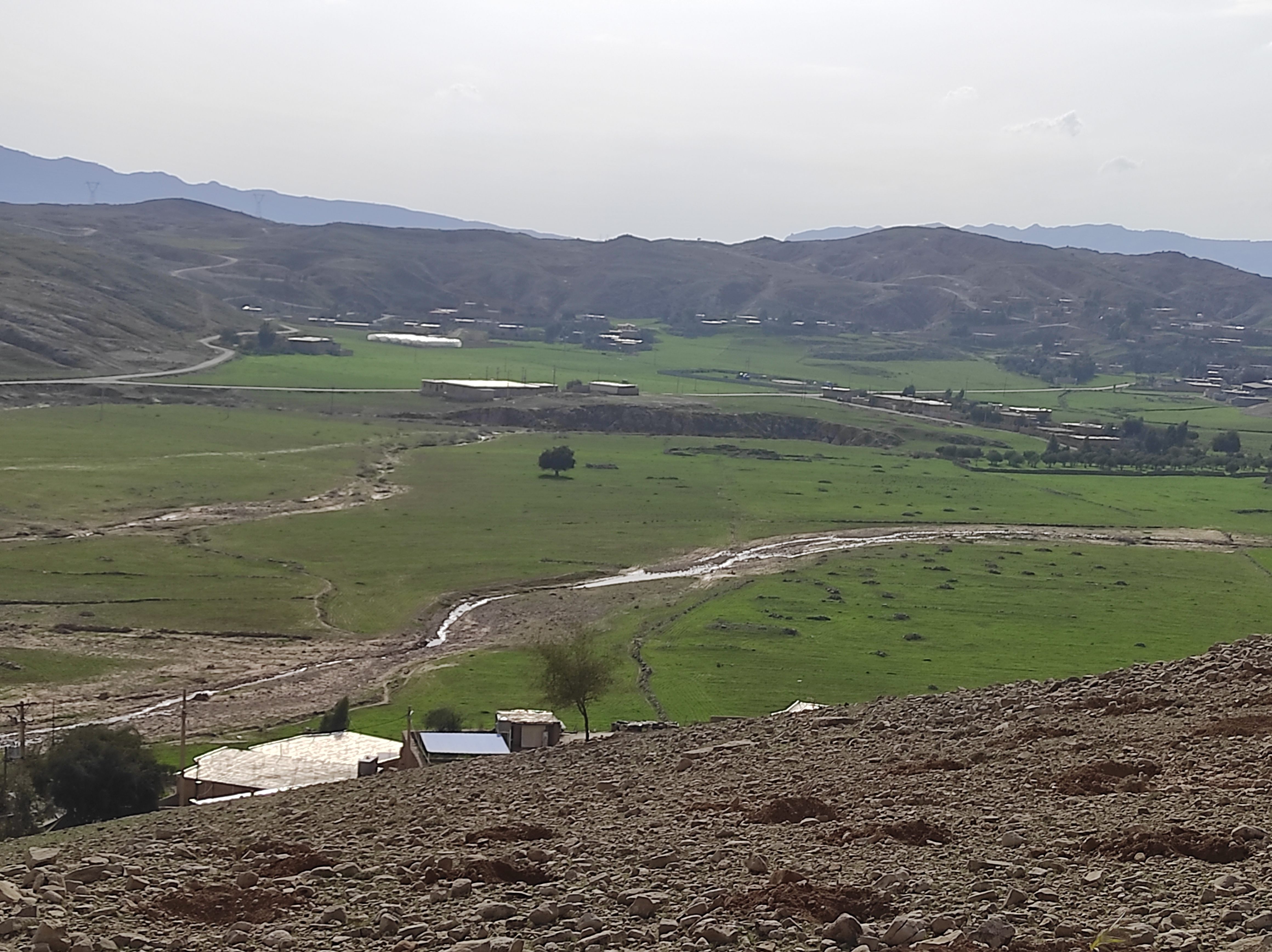 تصویر روستا